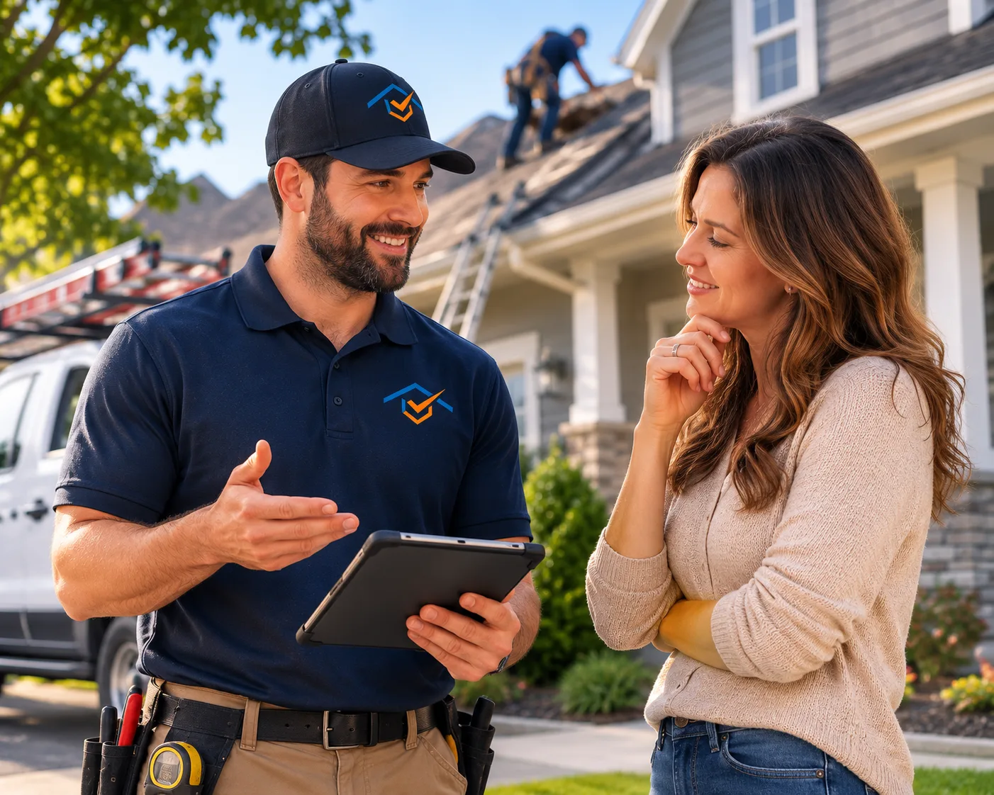 Roof Inspection FAQs in Pearson, GA